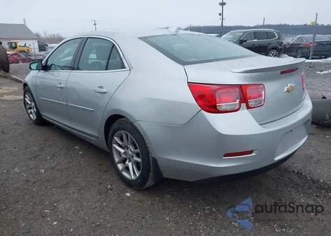 2014 Chevrolet Malibu 1Lt z USA, uszkodzony, nr VIN 1G11C5SL3EF180149